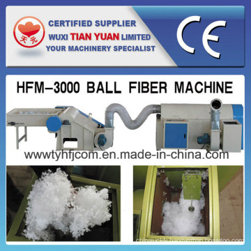 Ball Fiber Machine for Pillow Stuffing